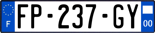 FP-237-GY