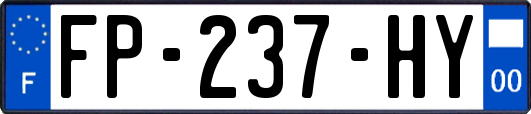 FP-237-HY