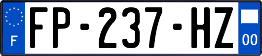 FP-237-HZ