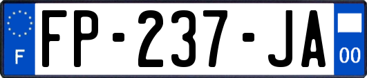 FP-237-JA
