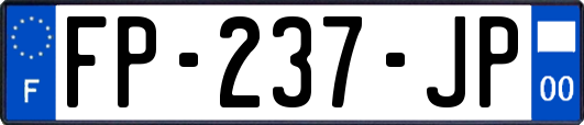 FP-237-JP