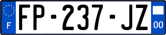 FP-237-JZ