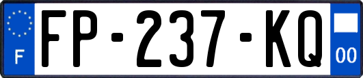 FP-237-KQ