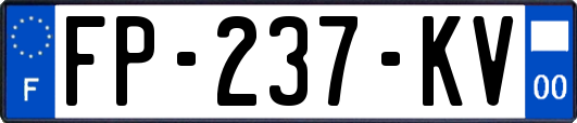 FP-237-KV