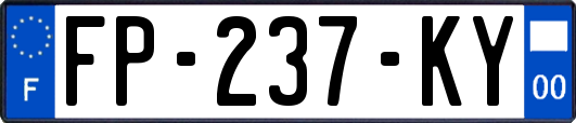 FP-237-KY