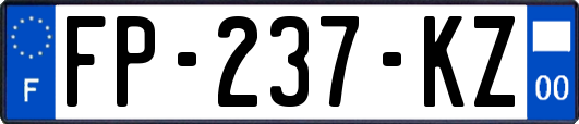 FP-237-KZ
