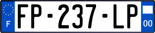 FP-237-LP