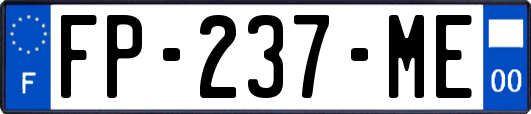 FP-237-ME