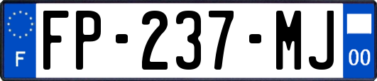 FP-237-MJ