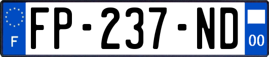 FP-237-ND