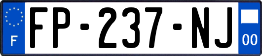FP-237-NJ
