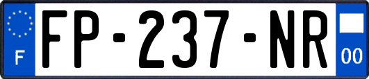 FP-237-NR