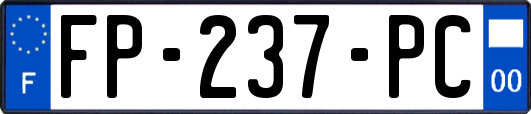 FP-237-PC