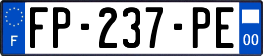 FP-237-PE