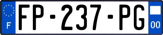 FP-237-PG