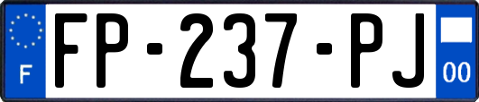 FP-237-PJ
