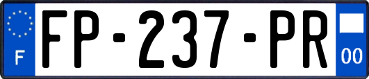 FP-237-PR
