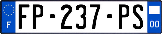 FP-237-PS
