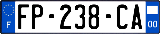 FP-238-CA