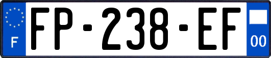 FP-238-EF