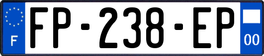 FP-238-EP