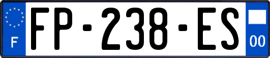 FP-238-ES