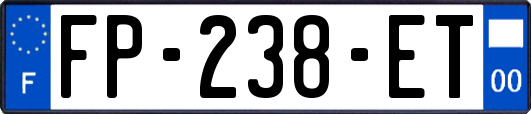 FP-238-ET