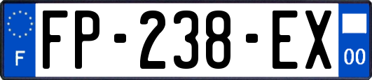 FP-238-EX