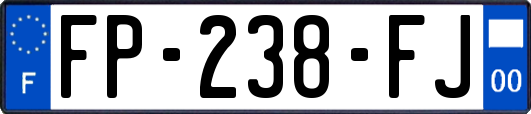 FP-238-FJ