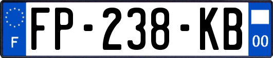 FP-238-KB