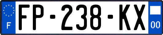 FP-238-KX