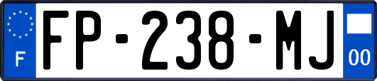 FP-238-MJ