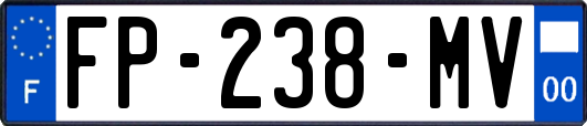 FP-238-MV