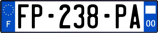 FP-238-PA