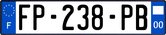 FP-238-PB