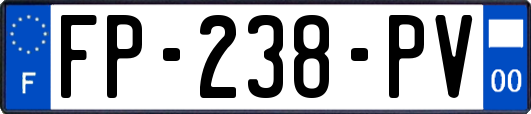 FP-238-PV