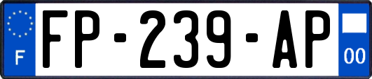 FP-239-AP