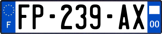 FP-239-AX