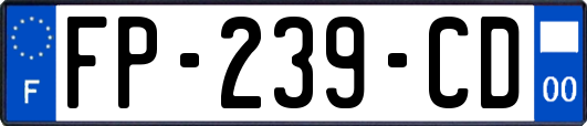 FP-239-CD