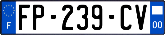 FP-239-CV