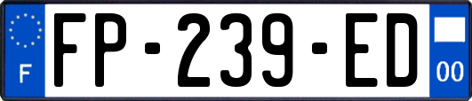 FP-239-ED