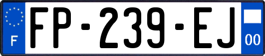 FP-239-EJ