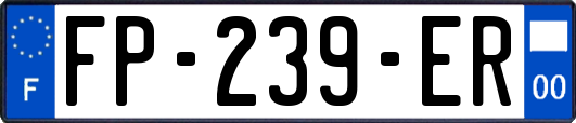 FP-239-ER
