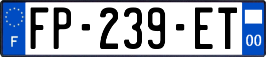 FP-239-ET
