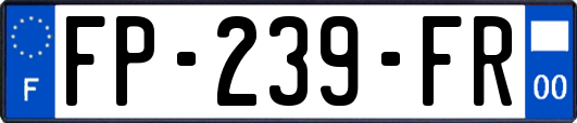 FP-239-FR