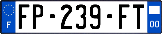 FP-239-FT