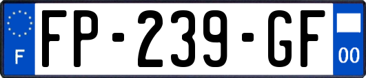 FP-239-GF