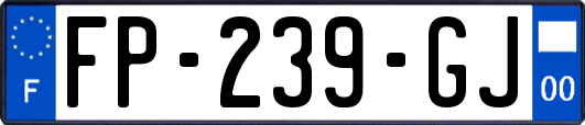 FP-239-GJ