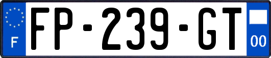 FP-239-GT