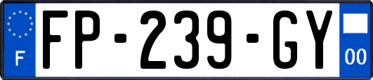 FP-239-GY